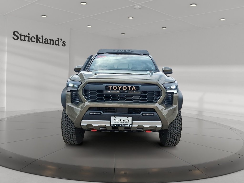 2025 Toyota Tacoma Hybrid Tacoma HV Double Cab in Stratford, Ontario - 2 - w1024h768px