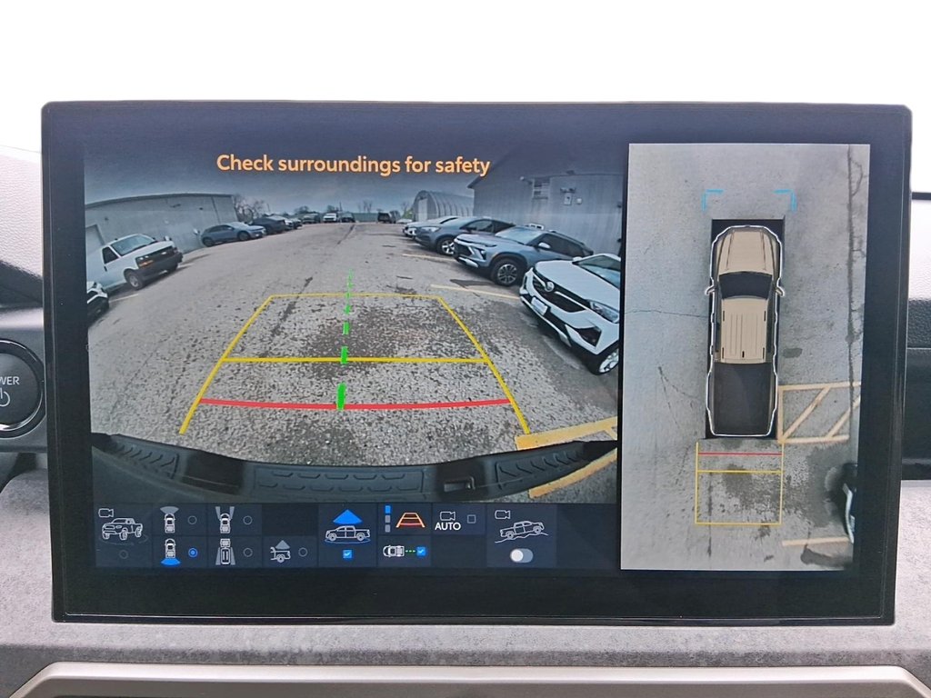 2025 Toyota Tacoma Hybrid Tacoma HV Double Cab in Stratford, Ontario - 22 - w1024h768px