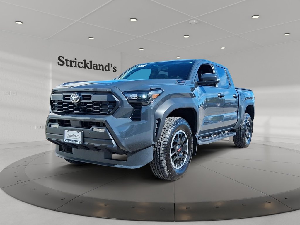 2025 Toyota Tacoma Hybrid Tacoma HV Double Cab in Stratford, Ontario - 1 - w1024h768px