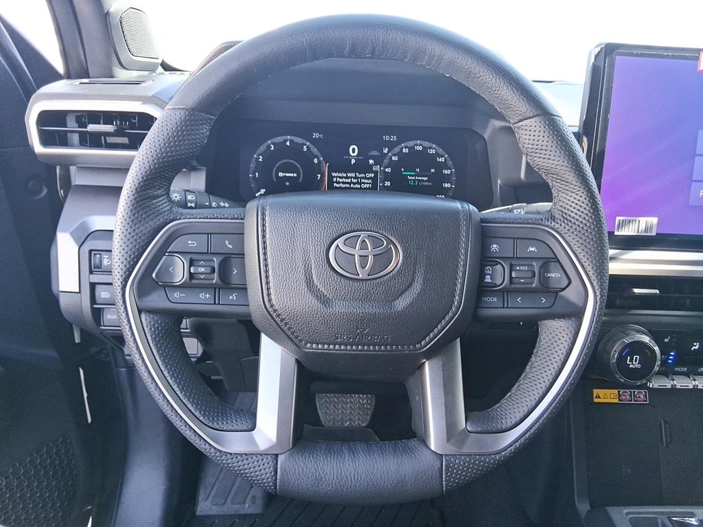 2025 Toyota Tacoma Hybrid Tacoma HV Double Cab in Stratford, Ontario - 11 - w1024h768px