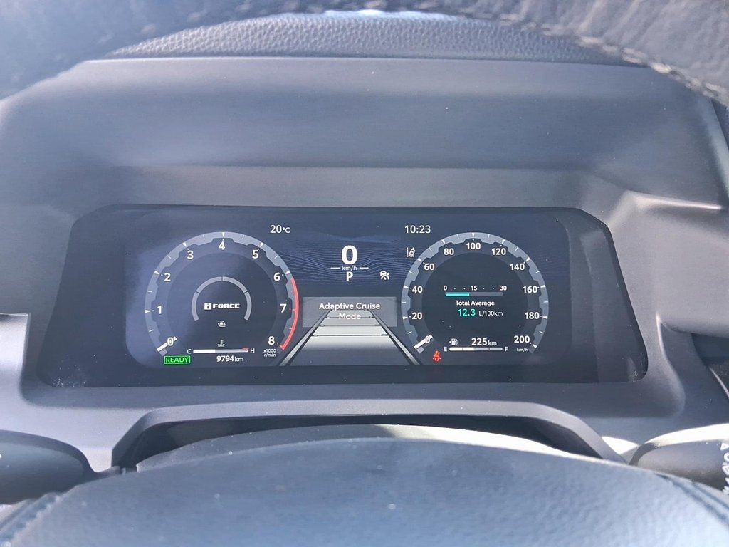 2025 Toyota Tacoma Hybrid Tacoma HV Double Cab in Stratford, Ontario - 13 - w1024h768px