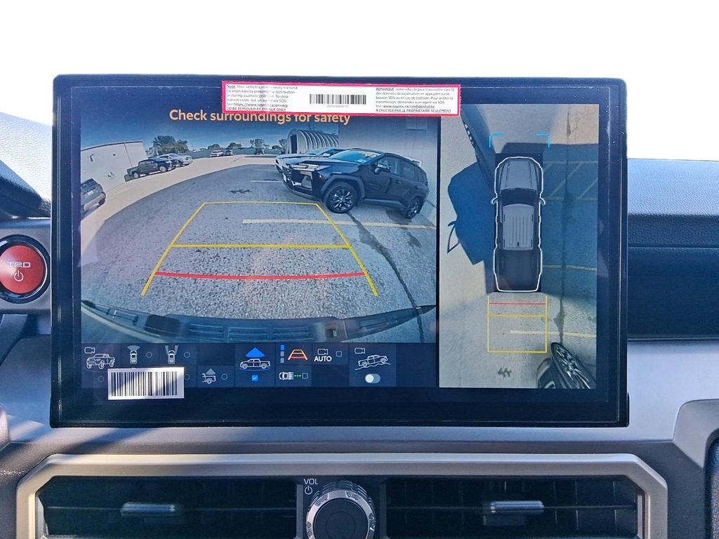 2025 Toyota Tacoma Hybrid Tacoma HV Double Cab in Stratford, Ontario - 19 - w1024h768px