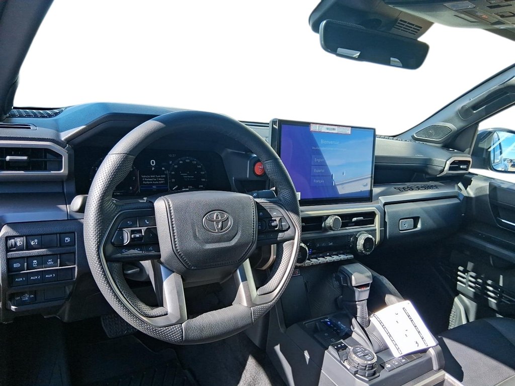 2025 Toyota Tacoma Hybrid Tacoma HV Double Cab in Stratford, Ontario - 9 - w1024h768px