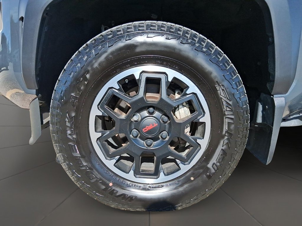 2025 Toyota Tacoma Hybrid Tacoma HV Double Cab in Stratford, Ontario - 6 - w1024h768px
