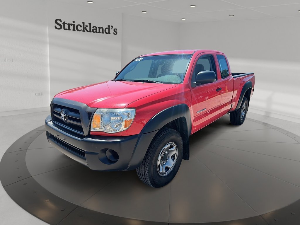 2008 Toyota Tacoma 4x4 Access Cab V6 6M in Stratford, Ontario - 1 - w1024h768px