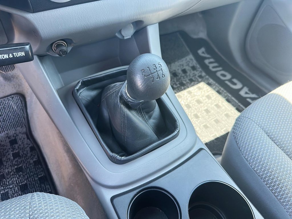 2008 Toyota Tacoma 4x4 Access Cab V6 6M in Stratford, Ontario - 13 - w1024h768px