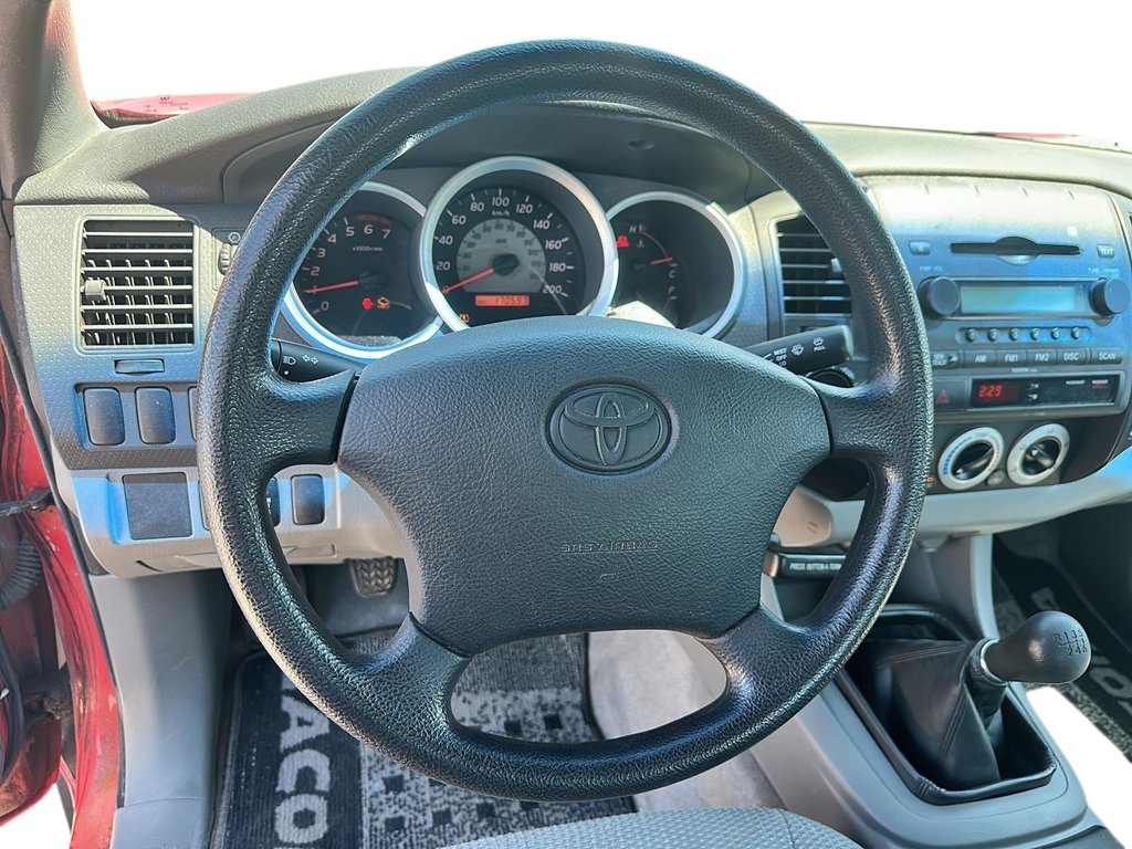 2008 Toyota Tacoma 4x4 Access Cab V6 6M in Stratford, Ontario - 10 - w1024h768px