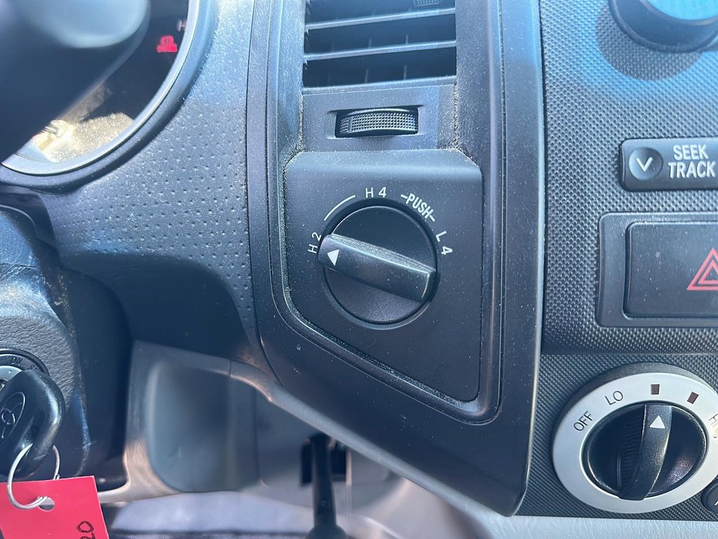 2008 Toyota Tacoma 4x4 Access Cab V6 6M in Stratford, Ontario - 14 - w1024h768px