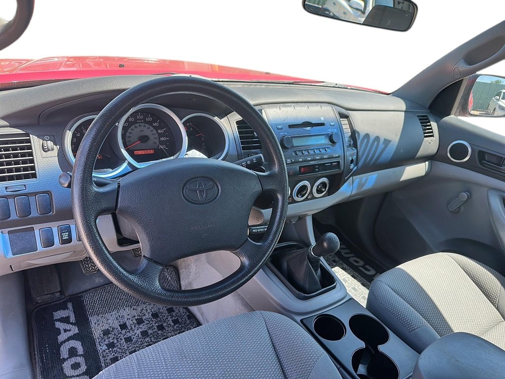 2008 Toyota Tacoma 4x4 Access Cab V6 6M in Stratford, Ontario - 8 - w1024h768px