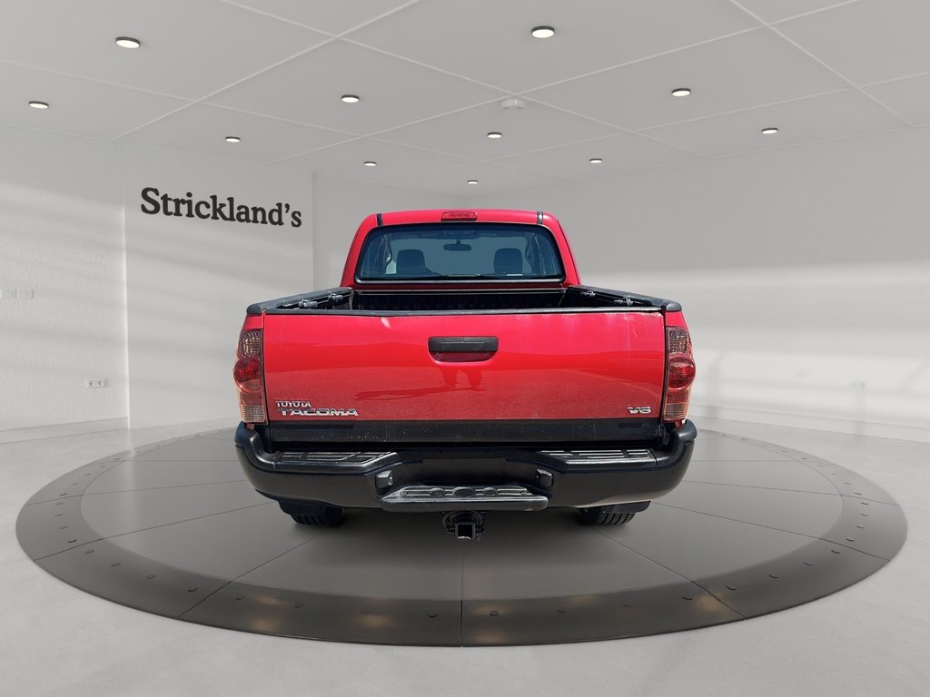 2008 Toyota Tacoma 4x4 Access Cab V6 6M in Stratford, Ontario - 3 - w1024h768px