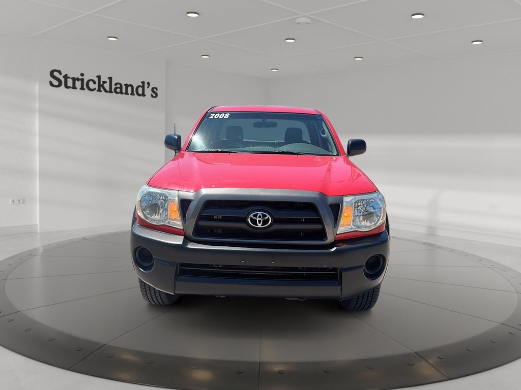 2008 Toyota Tacoma 4x4 Access Cab V6 6M in Stratford, Ontario - 2 - w1024h768px