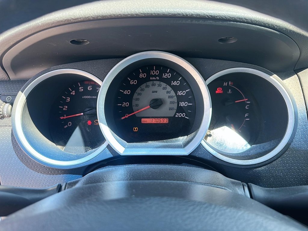2008 Toyota Tacoma 4x4 Access Cab V6 6M in Stratford, Ontario - 12 - w1024h768px