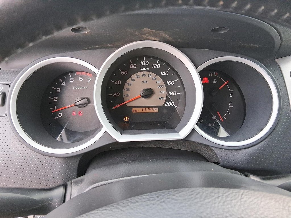 2009 Toyota Tacoma 4x4 Access Cab 5M in Stratford, Ontario - 12 - w1024h768px