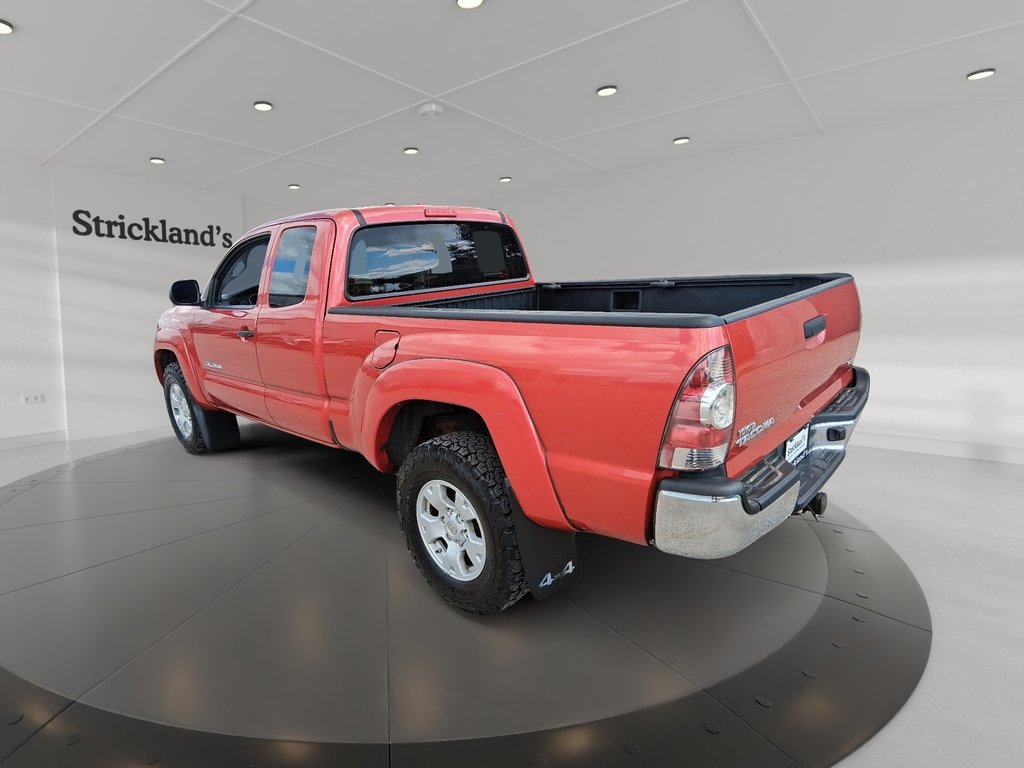 2009 Toyota Tacoma 4x4 Access Cab 5M in Stratford, Ontario - 4 - w1024h768px