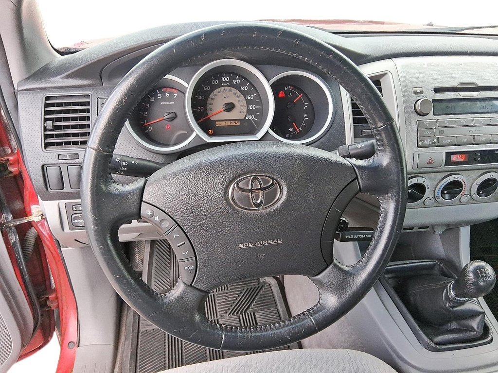 2009 Toyota Tacoma 4x4 Access Cab 5M in Stratford, Ontario - 10 - w1024h768px