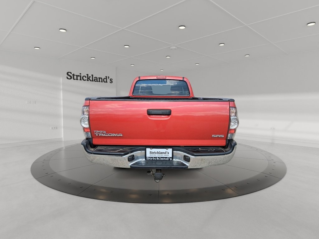 2009 Toyota Tacoma 4x4 Access Cab 5M in Stratford, Ontario - 3 - w1024h768px