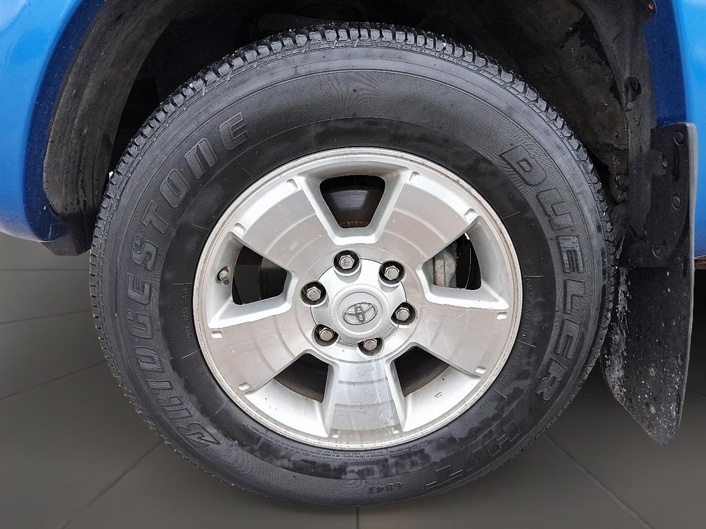 2011 Toyota Tacoma 4x4 Dbl Cab V6 5A in Stratford, Ontario - 7 - w1024h768px
