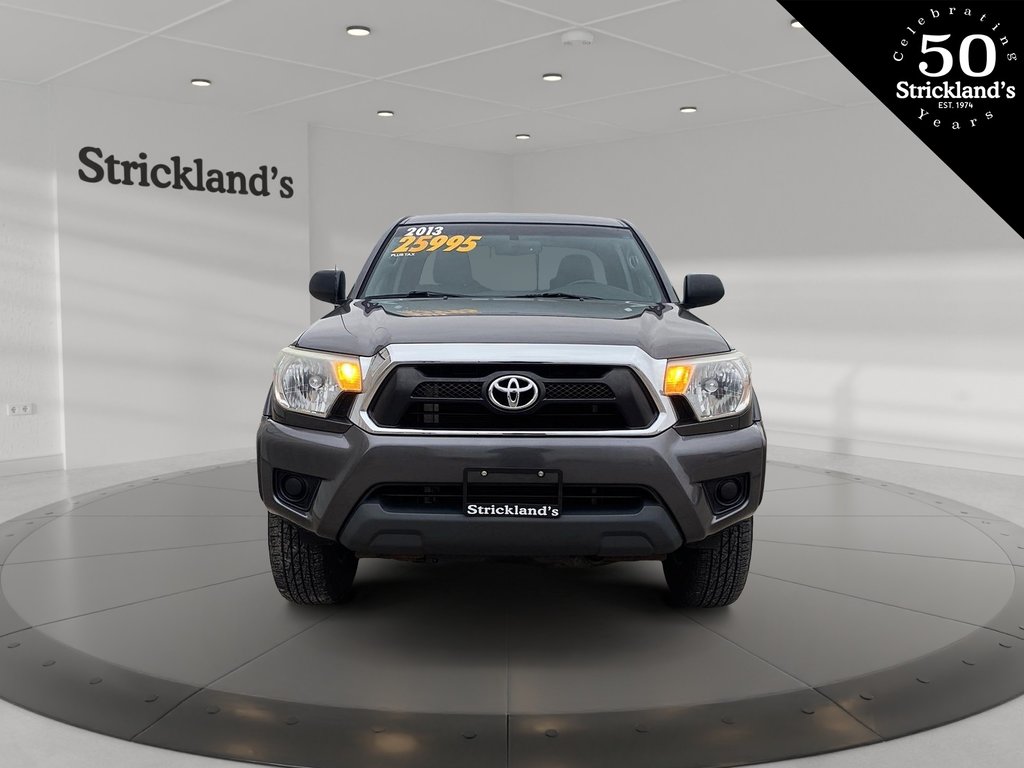 2013  Tacoma 4x4 Access Cab V6 5A in Stratford, Ontario - 2 - w1024h768px