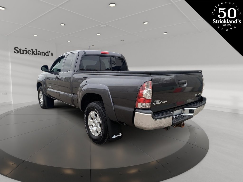 2013  Tacoma 4x4 Access Cab V6 5A in Stratford, Ontario - 4 - w1024h768px