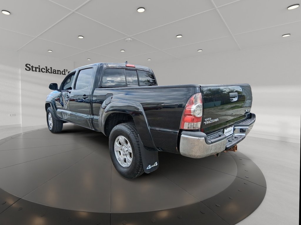 2015 Toyota Tacoma 4x4 Dbl Cab V6 5A in Stratford, Ontario - 4 - w1024h768px
