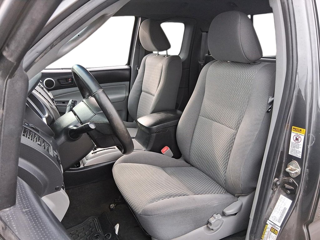 2015 Toyota Tacoma 4x2 Access Cab 4A in Stratford, Ontario - 7 - w1024h768px