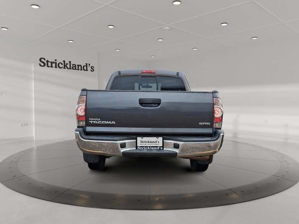 2015 Toyota Tacoma 4x2 Access Cab 4A in Stratford, Ontario - 3 - w1024h768px