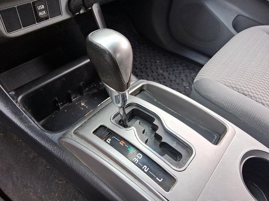 2015 Toyota Tacoma 4x2 Access Cab 4A in Stratford, Ontario - 15 - w1024h768px