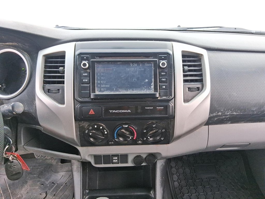 2015 Toyota Tacoma 4x2 Access Cab 4A in Stratford, Ontario - 14 - w1024h768px