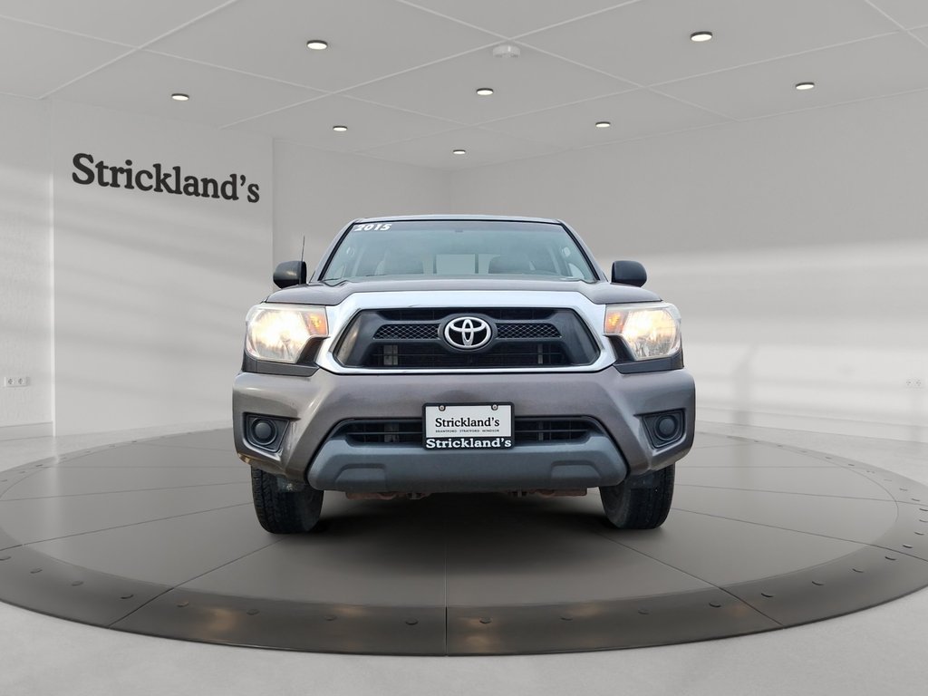 2015 Toyota Tacoma 4x2 Access Cab 4A in Stratford, Ontario - 2 - w1024h768px