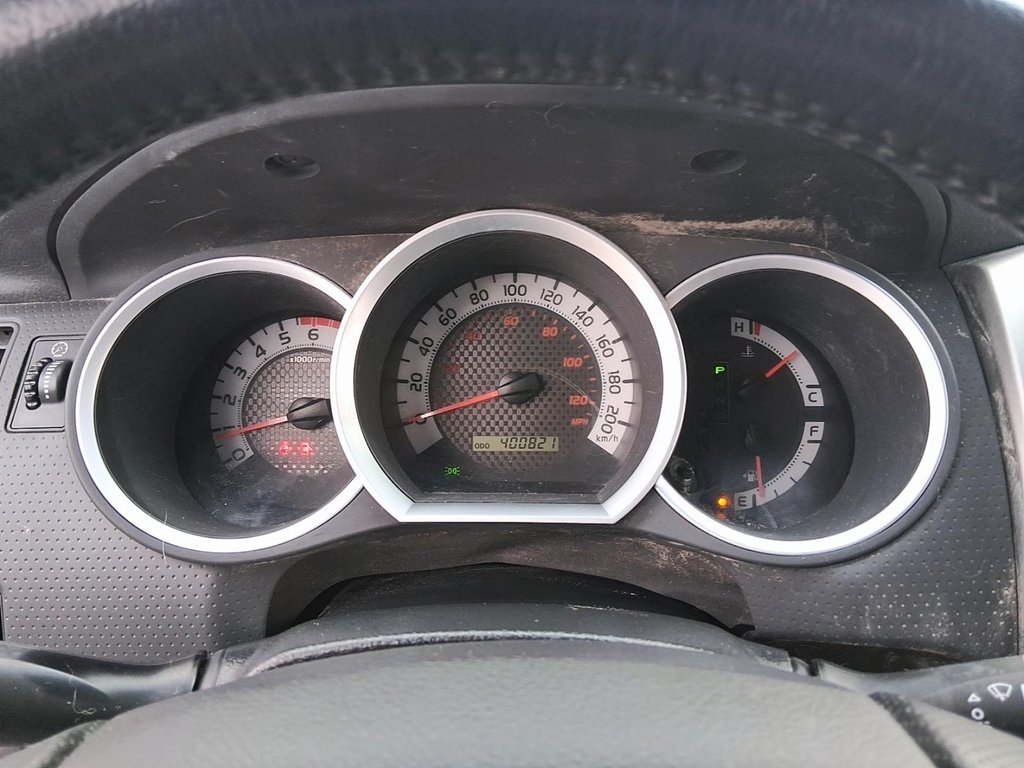 2015 Toyota Tacoma 4x2 Access Cab 4A in Stratford, Ontario - 13 - w1024h768px