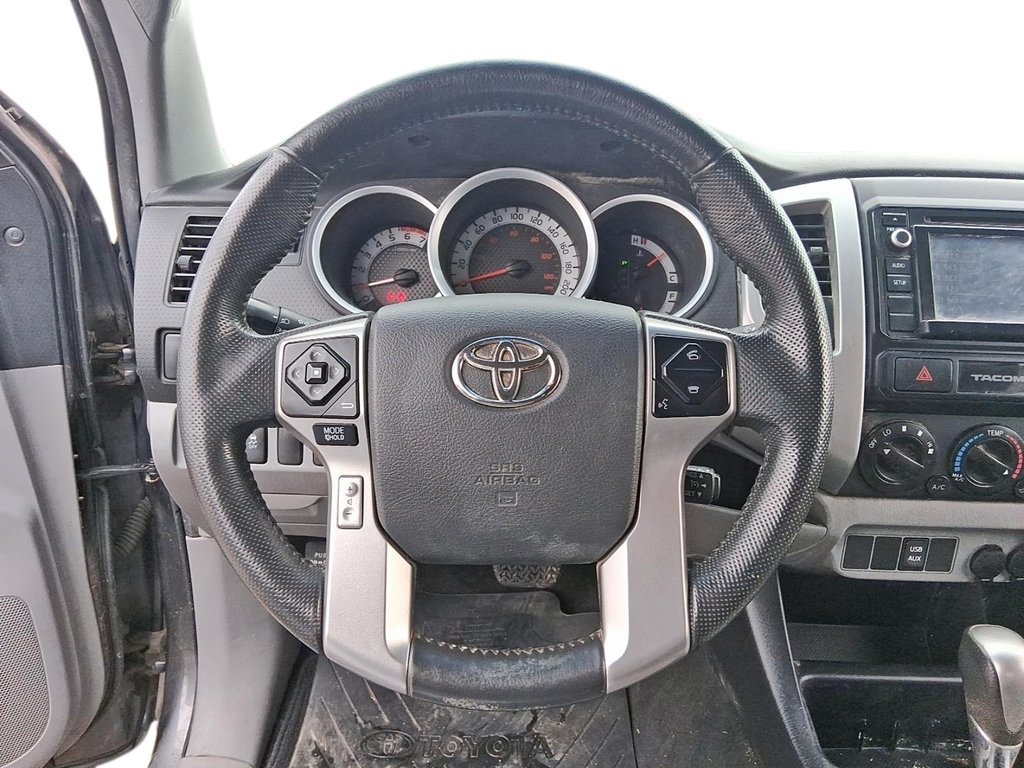 2015 Toyota Tacoma 4x2 Access Cab 4A in Stratford, Ontario - 11 - w1024h768px