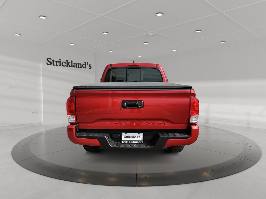 2016 Toyota Tacoma 4x4 Access Cab V6 SR5 6A in Stratford, Ontario - 3 - w1024h768px