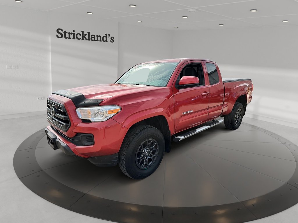 2016 Toyota Tacoma 4x4 Access Cab V6 SR5 6A in Stratford, Ontario - 1 - w1024h768px