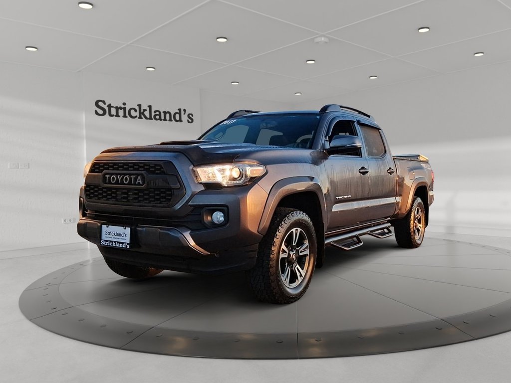 2017 Toyota Tacoma 4x4 Double Cab V6 SR5 6A in Stratford, Ontario - 1 - w1024h768px