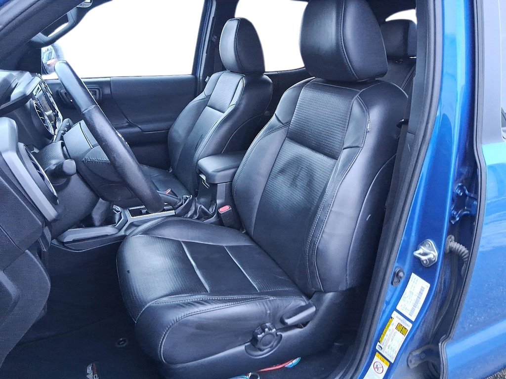 2018 Toyota Tacoma 4x4 Double Cab V6 TRD Sport 6M in Stratford, Ontario - 8 - w1024h768px