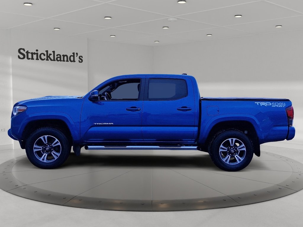 2018 Toyota Tacoma 4x4 Double Cab V6 TRD Sport 6M in Stratford, Ontario - 5 - w1024h768px
