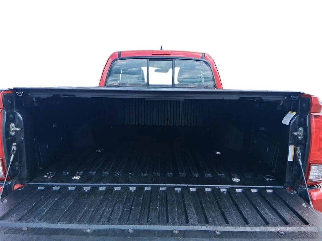 2018 Toyota Tacoma 4x2 Access Cab 6A in Stratford, Ontario - 17 - w1024h768px