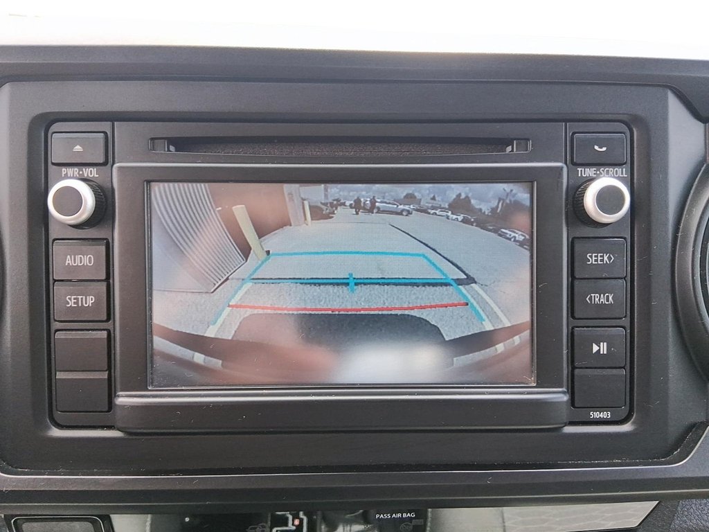 2018 Toyota Tacoma 4x2 Access Cab 6A in Stratford, Ontario - 18 - w1024h768px