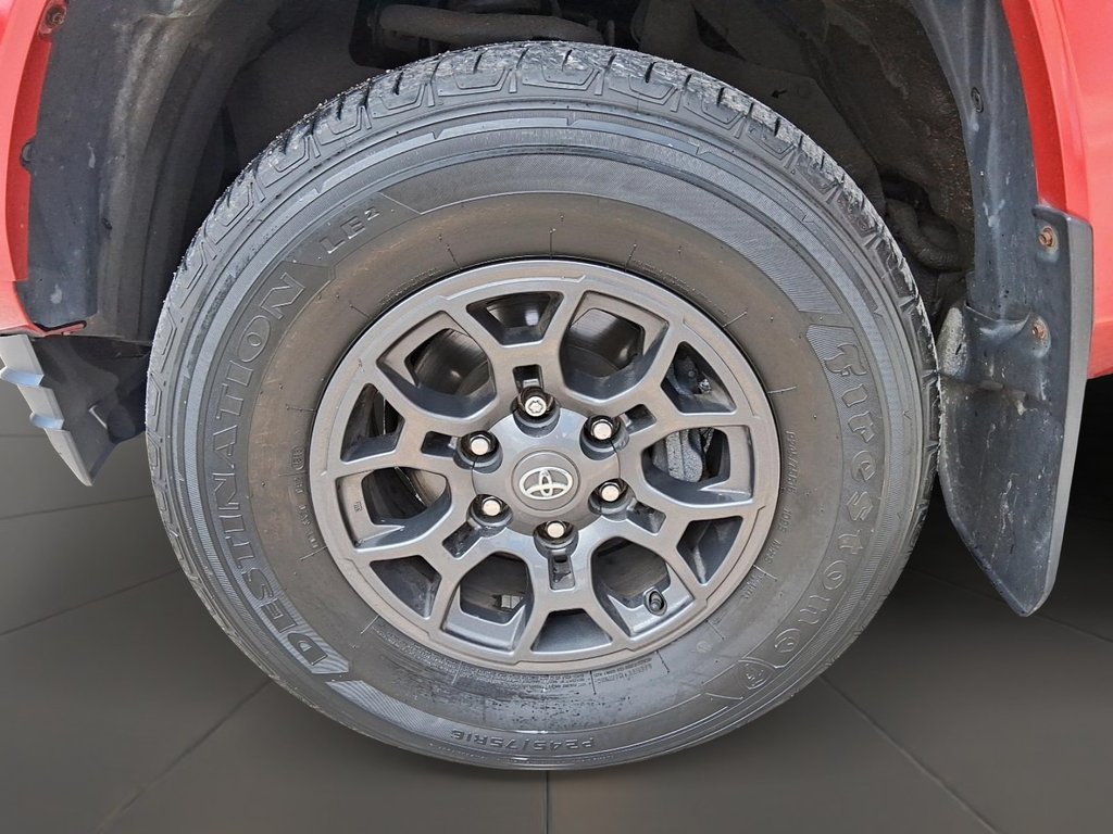 2018 Toyota Tacoma 4x2 Access Cab 6A in Stratford, Ontario - 6 - w1024h768px