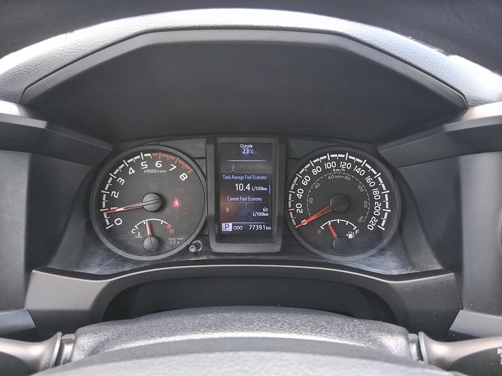 2018 Toyota Tacoma 4x2 Access Cab 6A in Stratford, Ontario - 13 - w1024h768px