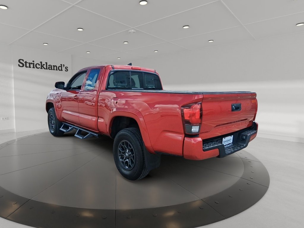 2018 Toyota Tacoma 4x2 Access Cab 6A in Stratford, Ontario - 4 - w1024h768px