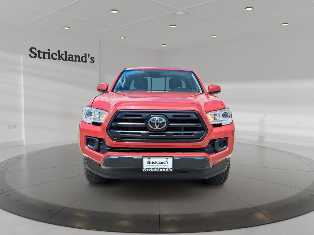 2018 Toyota Tacoma 4x2 Access Cab 6A in Stratford, Ontario - 2 - w1024h768px
