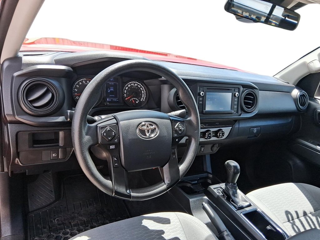 2018 Toyota Tacoma 4x2 Access Cab 6A in Stratford, Ontario - 9 - w1024h768px