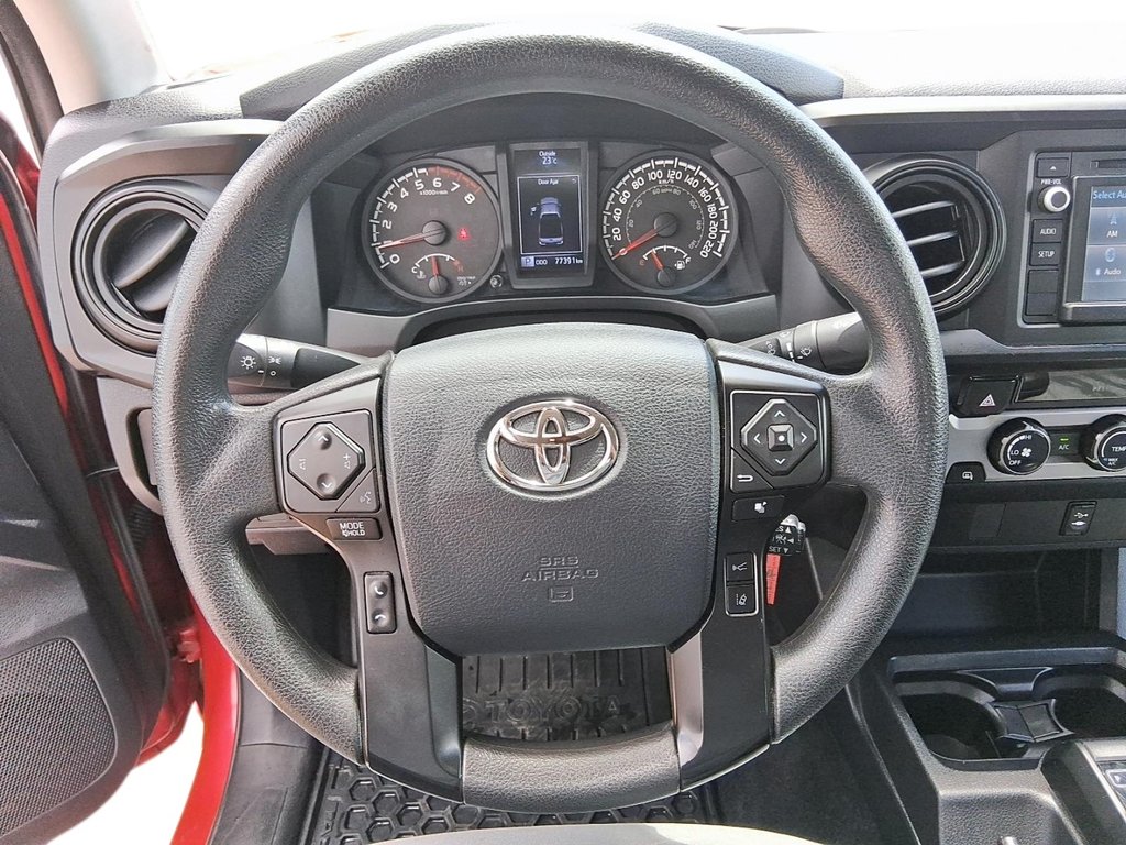 2018 Toyota Tacoma 4x2 Access Cab 6A in Stratford, Ontario - 11 - w1024h768px