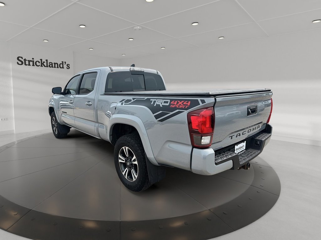2019 Toyota Tacoma 4x4 Double Cab V6 TRD Off-Road 6A in Stratford, Ontario - 4 - w1024h768px