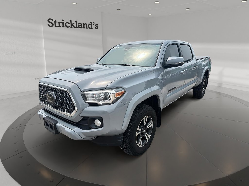 2019 Toyota Tacoma 4x4 Double Cab V6 TRD Off-Road 6A in Stratford, Ontario - 1 - w1024h768px