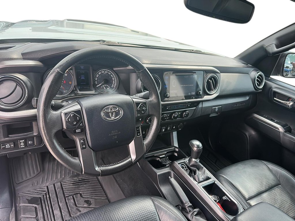 2019 Toyota Tacoma 4x4 Double Cab V6 TRD Off-Road 6A in Stratford, Ontario - 8 - w1024h768px