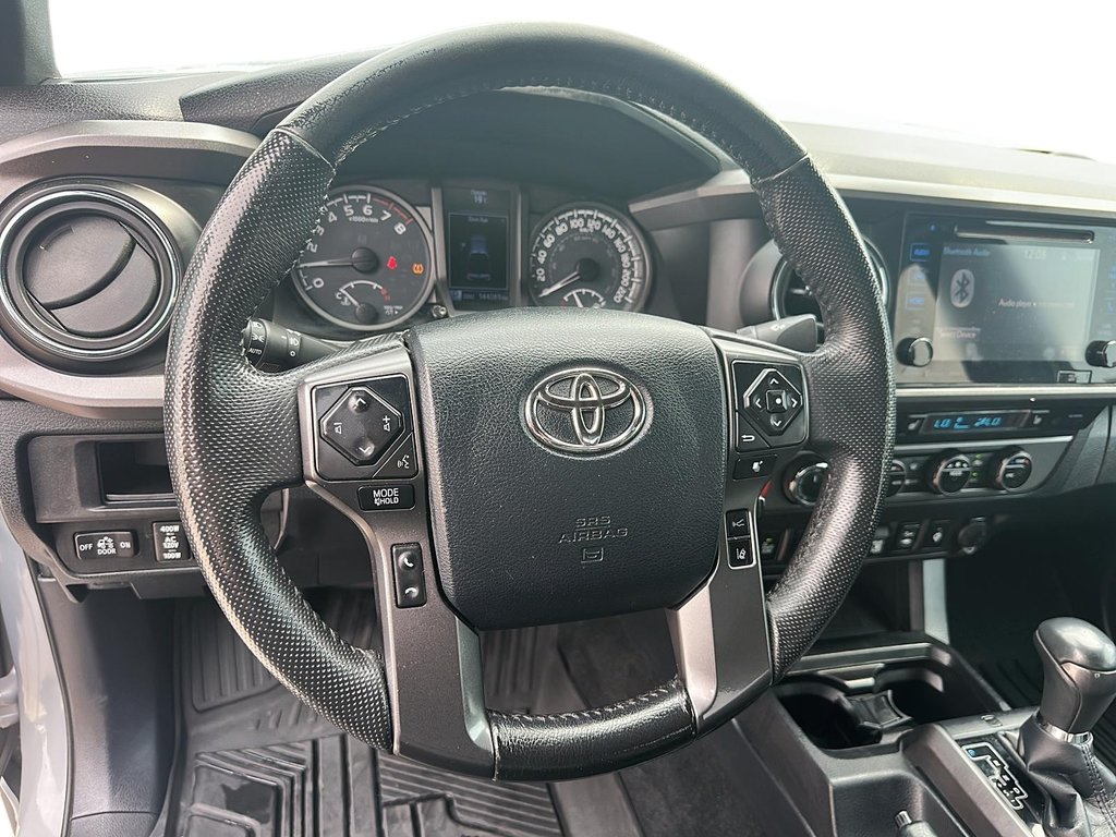 2019 Toyota Tacoma 4x4 Double Cab V6 TRD Off-Road 6A in Stratford, Ontario - 10 - w1024h768px