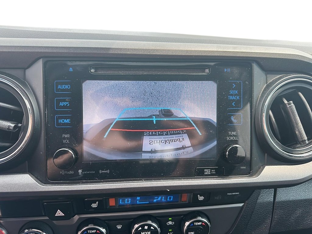 2019 Toyota Tacoma 4x4 Double Cab V6 TRD Off-Road 6A in Stratford, Ontario - 17 - w1024h768px