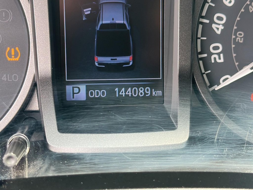 2019 Toyota Tacoma 4x4 Double Cab V6 TRD Off-Road 6A in Stratford, Ontario - 11 - w1024h768px